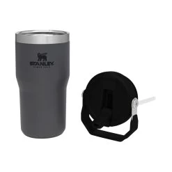 Stanley IceFlow Flip Straw Tumbler - 20 Oz. 11 Stanley IceFlow Flip Straw Tumbler - 20 Oz. -Peak Camping b2b web png the iceflow flip straw tumbler 20oz 59l charcoal 6a rsz 78006.1651001829