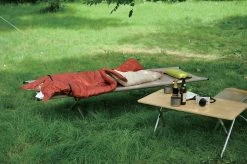 Snow Peak High Tension Cot -Peak Camping bd 030 l3 06637.1626821916