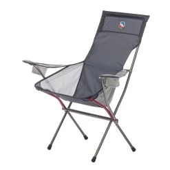 Big Agnes Big Six Armchair (Fall 2022) 19 Big Agnes Big Six Armchair (Fall 2022) -Peak Camping bigsix armchair asphalt gray 4 80651.1670884389.1280.1280 97006.1672776473