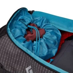 Black Diamond StoneHauler Duffel 60L -Peak Camping black diamond stonehauler 60l duffel black 2 rsz 82900.1655404492