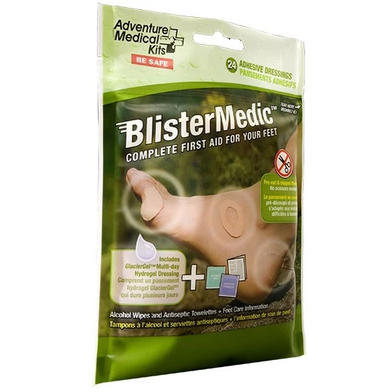 Adventure Medical Kits Blister Medic Kit 3 Adventure Medical Kits Blister Medic Kit