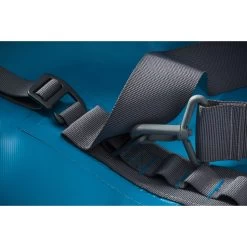 NRS Expedition DriDuffel - 35L -Peak Camping bluezip4 43071.1626822300