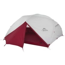 MSR Elixir 4 -Peak Camping cdsn msr tent elixir4 flydooropen pr 86556.1626822423