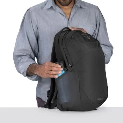 Osprey Centauri -Peak Camping centauri f19 detail1 sentinelgrey 30913.1626822845