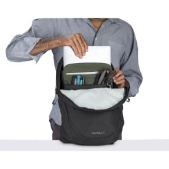 Osprey Centauri -Peak Camping centauri f19 detail3 sentinelgrey 56958.1626822850