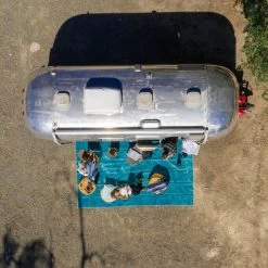 Original RV Sand-Free Mat -Peak Camping cgear cg05y1601024np rv mat blue drone rsz 97211.1626823767