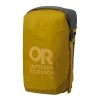 Outdoor Research CarryOut Airpurge Compression Dry Bag (Spring 2022) 1 Outdoor Research CarryOut Airpurge Compression Dry Bag (Spring 2022) -Peak Camping compressnairpurgeturmeric5 rsz 59929.1626823548