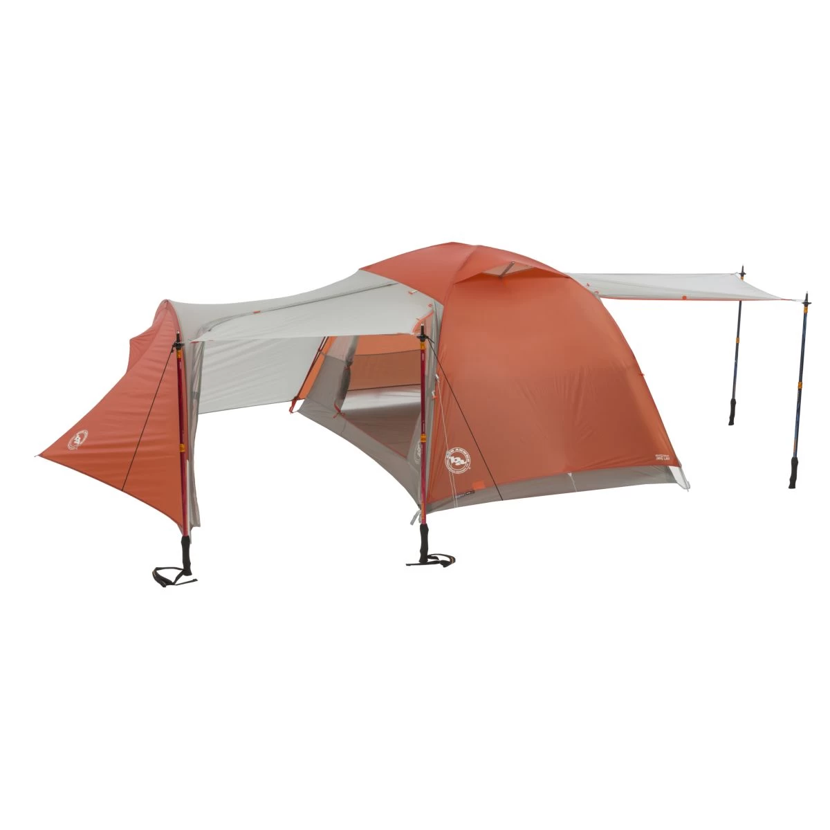 Big Agnes Copper Hotel HV UL 3 Rainfly 3 Big Agnes Copper Hotel HV UL 3 Rainfly