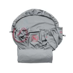 Big Agnes Sleeping Bag Liner - Cotton -Peak Camping cotton liner 3 52538.1626822385