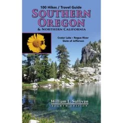 100 Hikes/Travel Guide Southern Oregon & Northern California