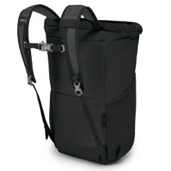 Osprey Daylite Tote Pack 16 Osprey Daylite Tote Pack -Peak Camping daylitetotepack s21 sideback black rsz 57728.1675819848