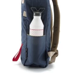 Topo Designs Daypack Leather -Peak Camping daypack water bottle pocket side2x rsz 30958.1660844888