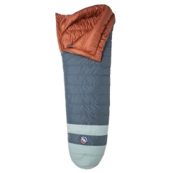 Big Agnes Diamond Park 15 -Peak Camping diamond park 15 0 quilt top off and zipped 1 01229.1626823066