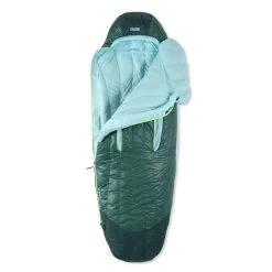 Nemo Disco 30 - Women's -Peak Camping disco womens 30 open2 37908.1626823160