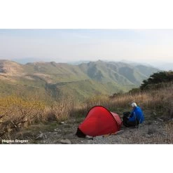 Hilleberg Enan -Peak Camping enanred korea magnusbrogren 1 1 1 89957.1626822285