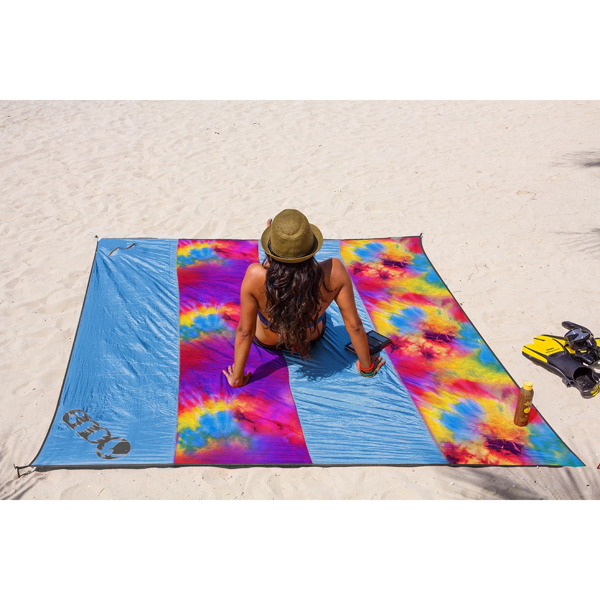 ENO Islander Blanket - Prints 6 ENO Islander Blanket - Prints - Image 4