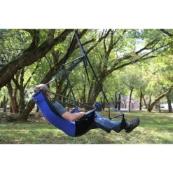 ENO Lounger Hanging Chair -Peak Camping eno lounger hanging chair lifestyle 02 rsz 84103.1626822886