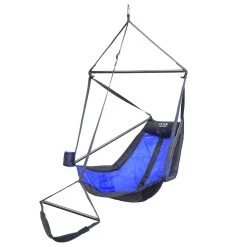ENO Lounger Hanging Chair -Peak Camping eno lounger hanging chair royalcharcoal rsz 84475.1650386727