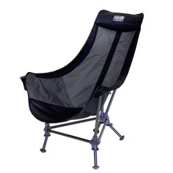 ENO Lounger DL Chair -Peak Camping eno loungerdl camp chair blackcharcoal 01815.1651783036