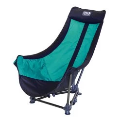 ENO Lounger DL Chair -Peak Camping eno loungerdl camp chair navyseafoam nolegs 68945.1626822443