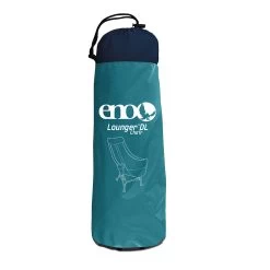 ENO Lounger DL Chair -Peak Camping eno loungerdl camp chair navyseafoam ss 05501.1626822446