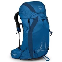 Osprey Exos 38 - Men's -Peak Camping exos38 s22 side blueribbon rsz 51799.1675907285