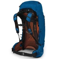 Osprey Exos 38 - Men's -Peak Camping exos38 s22 sideback blueribbon rsz 97537.1675907285