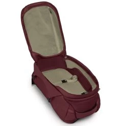 Osprey Fairview 40 Travel Pack - Women's -Peak Camping fairviewpack40 s22 side2 zirconred rsz 53557.1666649952