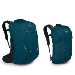 Osprey Fairview 55 Travel Pack - Women's -Peak Camping fairviewpack55 s22 side3 nightjungleblue rsz 01749.1675981466