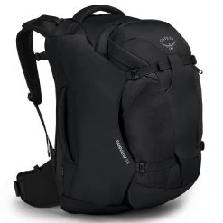 Osprey Fairview 55 Travel Pack - Women's -Peak Camping fairviewpack55 s22 side black rsz 68103.1675981466