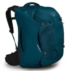 Osprey Fairview 55 Travel Pack - Women's -Peak Camping fairviewpack55 s22 side nightjungleblue rsz 32399.1675981393