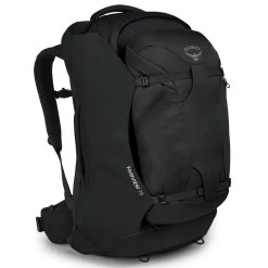 Osprey Fairview 70 Travel Pack - Women's -Peak Camping fairviewpack70 s22 side black rsz 43711.1675814996