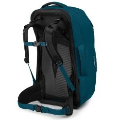 Osprey Fairview 70 Travel Pack - Women's -Peak Camping fairviewpack70 s22 sideback nightjungleblue rsz 42254.1675814996