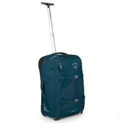 Osprey Fairview Wheeled Travel Pack 36 - Women's -Peak Camping fairviewwhldtp36 f22 side nightjungleblue rsz 23596.1666642460