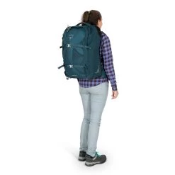 Osprey Fairview Wheeled Travel Pack 36 - Women's -Peak Camping fairviewwhldtp36 s22 body2 nightjungleblue rsz 65240.1666642460