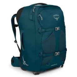 Osprey Fairview Wheeled Travel Pack 36 - Women's -Peak Camping fairviewwhldtp36 s22 side2 nightjungleblue rsz 18910.1666642461