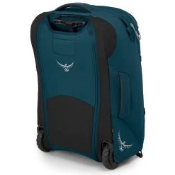 Osprey Fairview Wheeled Travel Pack 36 - Women's -Peak Camping fairviewwhldtp36 s22 sideback2 nightjungleblue rsz 94565.1666642461