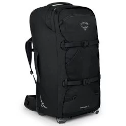 Osprey Fairview Wheeled Travel Pack 65 - Women's 13 Osprey Fairview Wheeled Travel Pack 65 - Women's -Peak Camping fairviewwhldtp65 s22 side2 black rsz 44269.1666641096