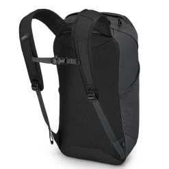 Osprey Farpoint / Fairview Travel Daypack -Peak Camping farpointfairviewtraveldaypack s22 sideback tunnelvisiongrey rsz 26602.1675815635