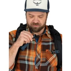 Osprey Farpoint 40 - Men's -Peak Camping farpointpack40 f22 detail3 mutedspaceblue rsz 16328.1675815211