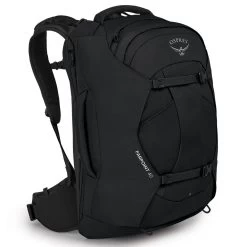 Osprey Farpoint 40 - Men's -Peak Camping farpointpack40 s22 side black rsz 15185.1675815302