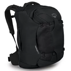 Osprey Farpoint 55 - Men's -Peak Camping farpointpack55 s22 side black rsz 46180.1675815439