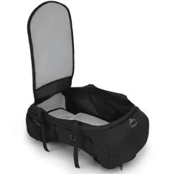 Osprey Farpoint Trek Pack 55 - Men's -Peak Camping farpointtrek55 f22 side2 black rsz 89881.1667851485