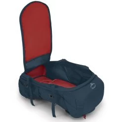 Osprey Farpoint Trek Pack 55 - Men's -Peak Camping farpointtrek55 f22 side2 mutedspaceblue rsz 98454.1667851485