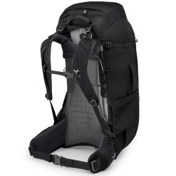 Osprey Farpoint Trek Pack 55 - Men's -Peak Camping farpointtrek55 f22 sideback black rsz 41460.1667851486