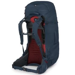 Osprey Farpoint Trek Pack 75 - Men's -Peak Camping farpointtrekpack75 f22 sideback mutedspaceblue rsz 81820.1667851749