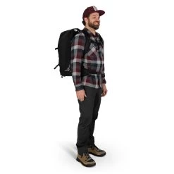 Osprey Farpoint Wheeled Travel Pack 36 - Men's -Peak Camping farpointwhldtp36 s22 body1 black rsz 59408.1667850904