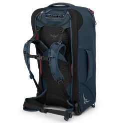 Osprey Farpoint Wheeled Travel Pack 65 - Men's -Peak Camping farpointwhldtp65 s22 sideback mutedspaceblue rsz 53126.1675815968