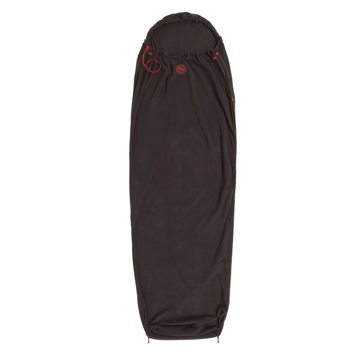 Big Agnes Sleeping Bag Liner - Fleece 3 Big Agnes Sleeping Bag Liner - Fleece