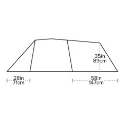 Big Agnes Copper Hotel HV UL 2 Rainfly -Peak Camping fphh taflyhvch220 rsz 13343.1626823669